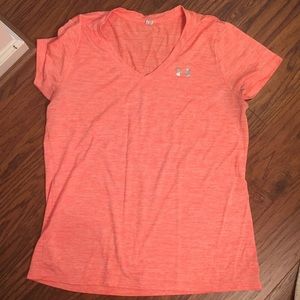 Under Armor lift workout shirt